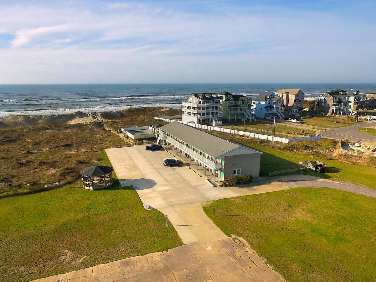 Sea Gull Motel Buxton Exterior photo
