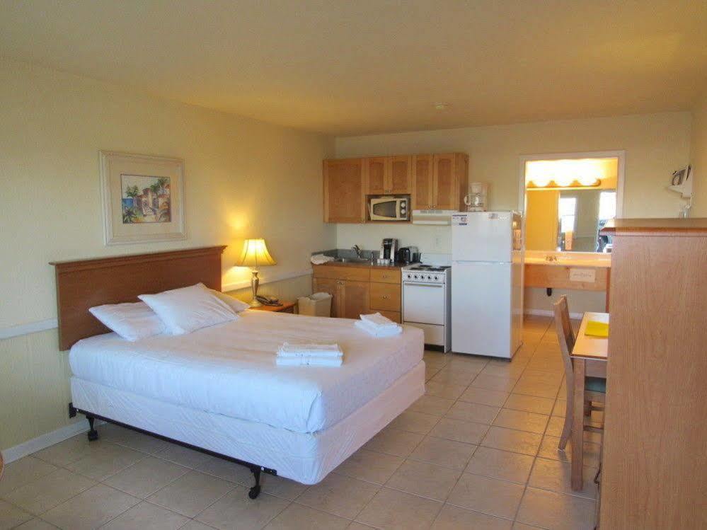 Sea Gull Motel Buxton Exterior photo