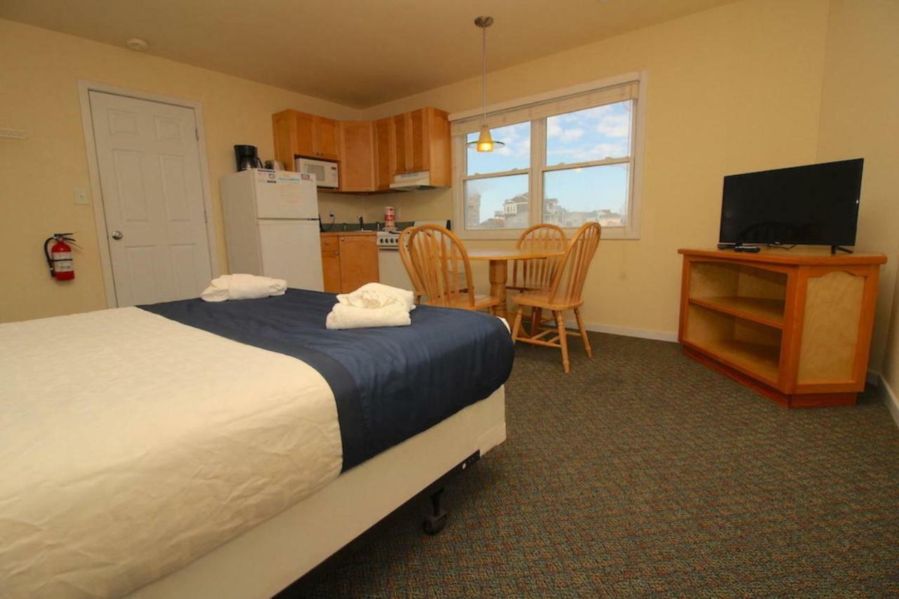 Sea Gull Motel Buxton Exterior photo